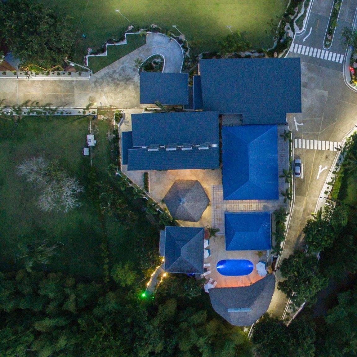 Hotel Boutique Del Lago Nagua Exterior photo