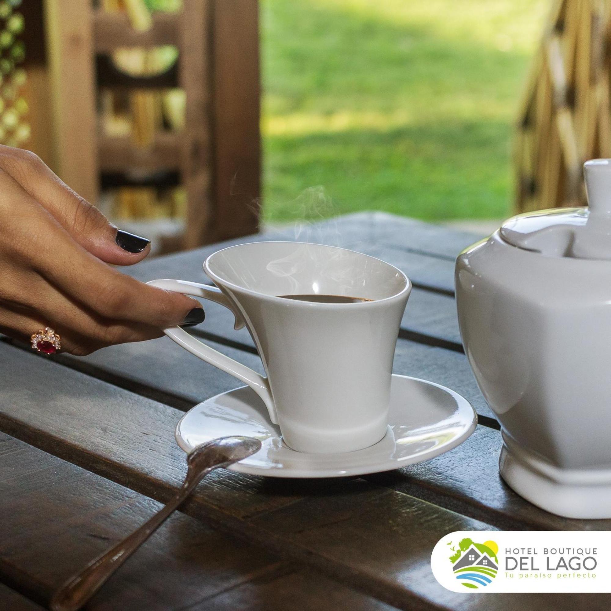 Hotel Boutique Del Lago Nagua Exterior photo